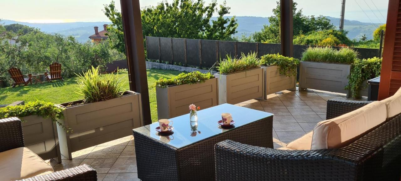 Apartma Nebo-Sky Apartman Šmarje Kültér fotó